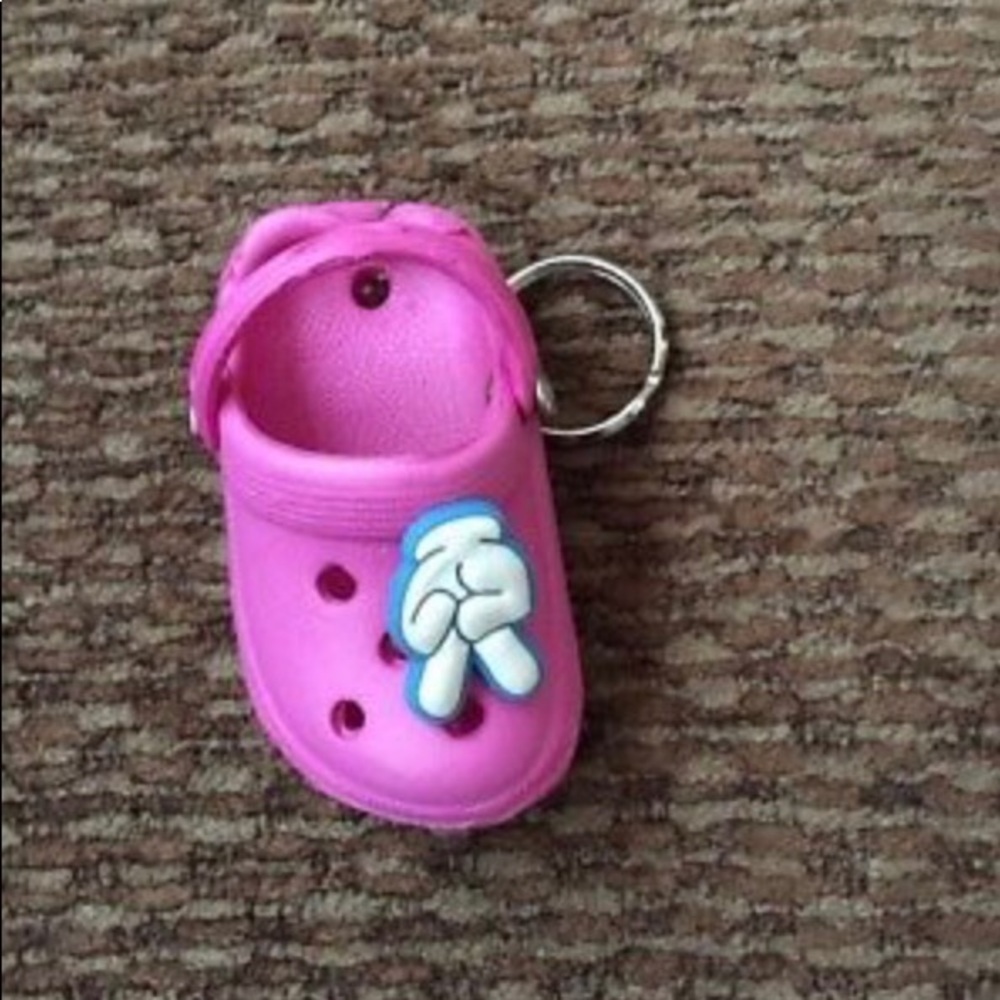 croc shoe keychains - Picture 6 of 6